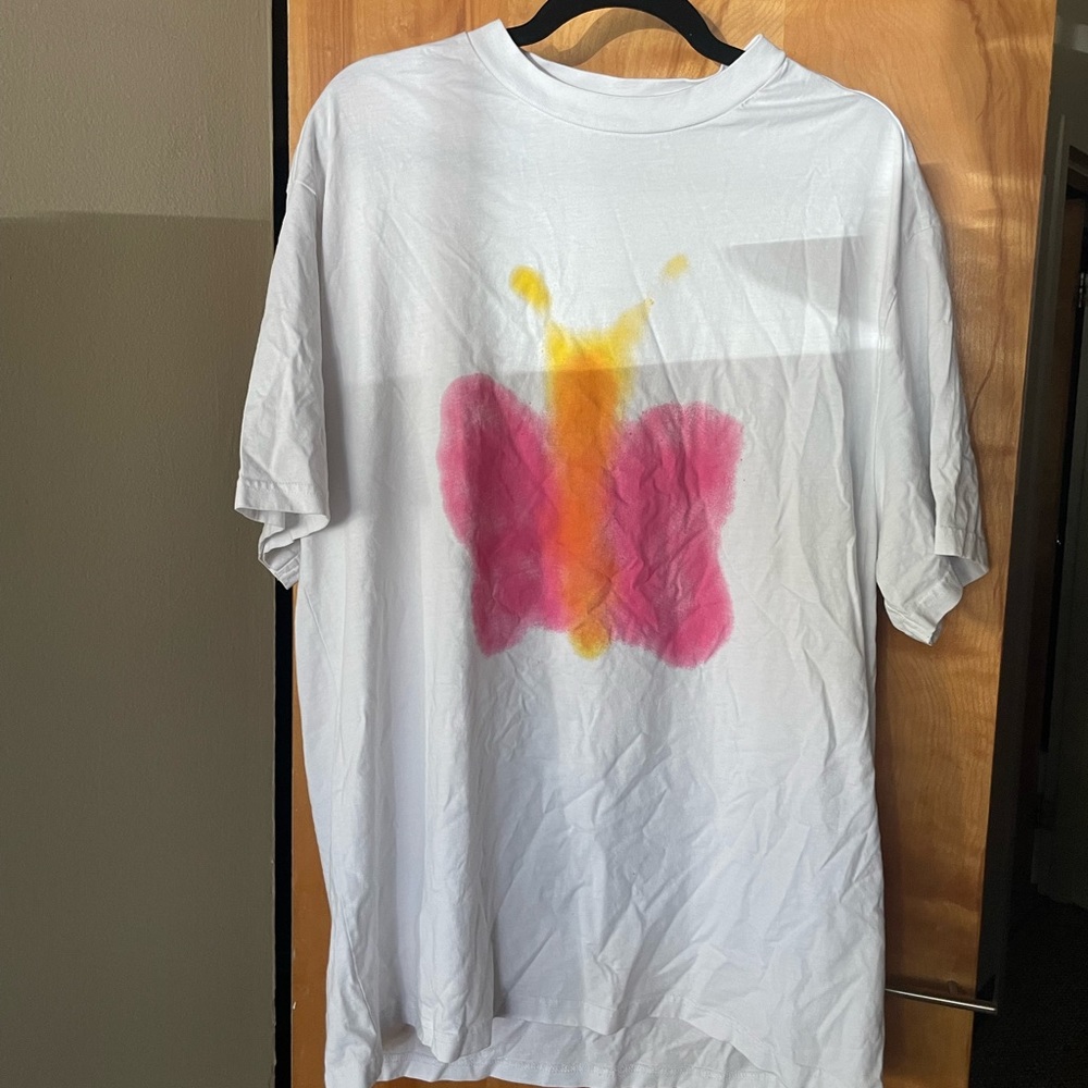 ASOS weekday oversized tee